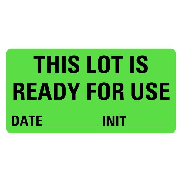 United Ad Label # LR143