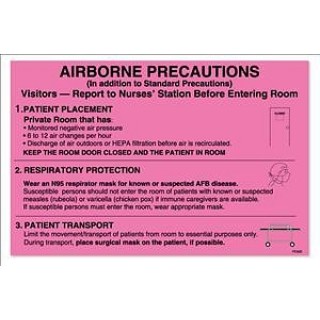 United Ad Label # PC505