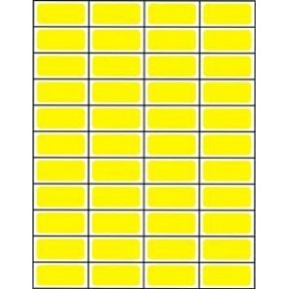 United Ad Label # PCS16-Y