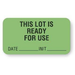 United Ad Label # QC223