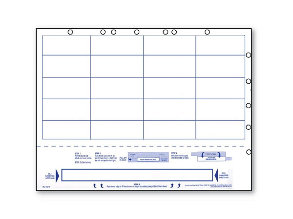 United Ad Label # WB5040-15