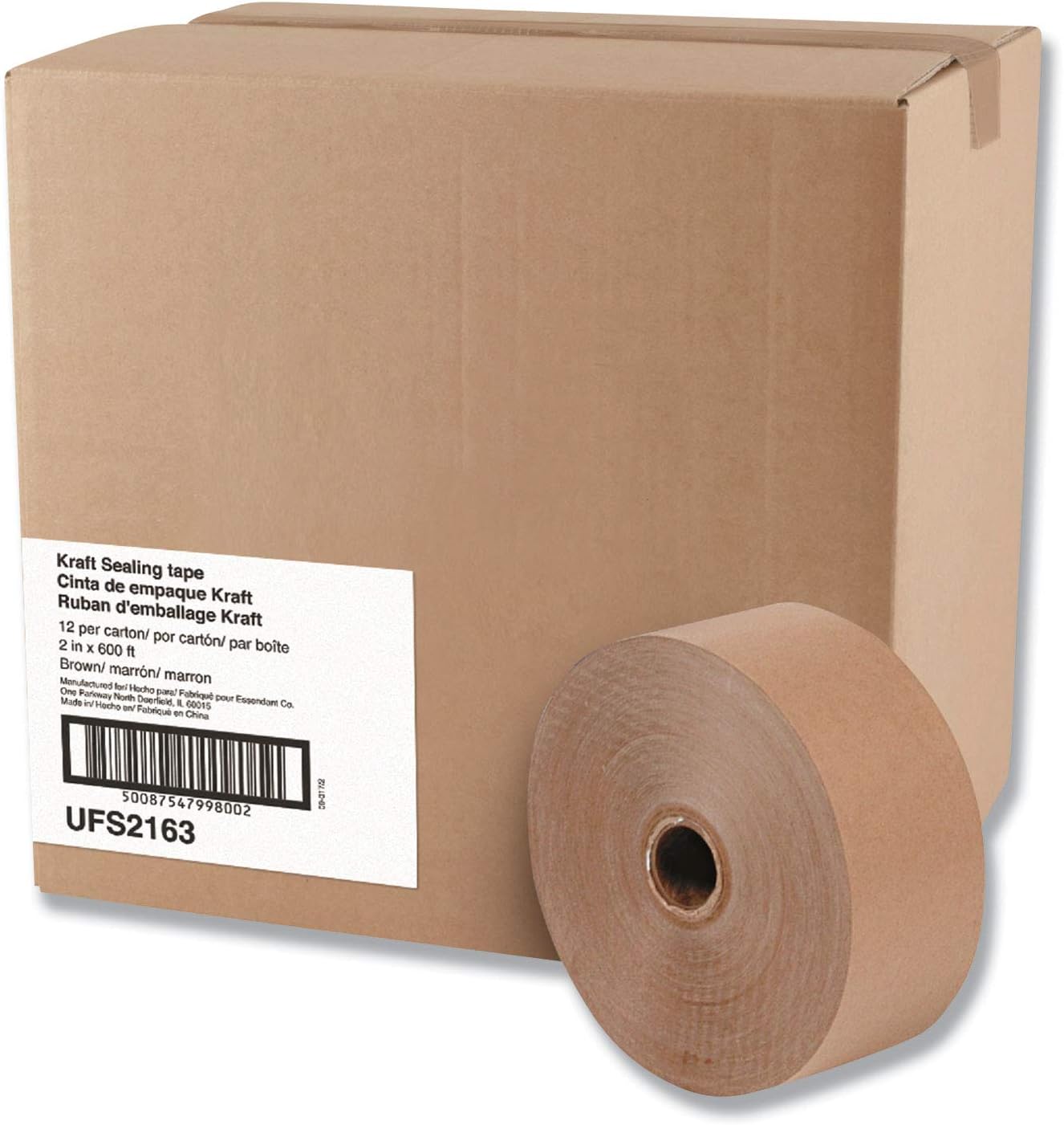 United Facility Supply # 2163