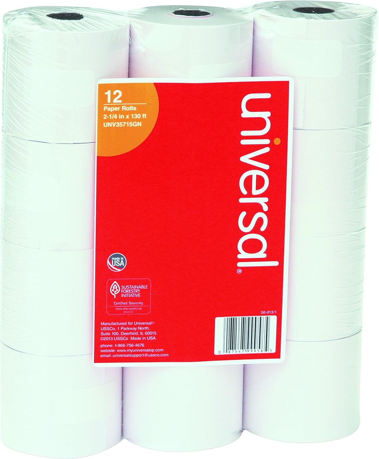 Universal Products # 35715GN