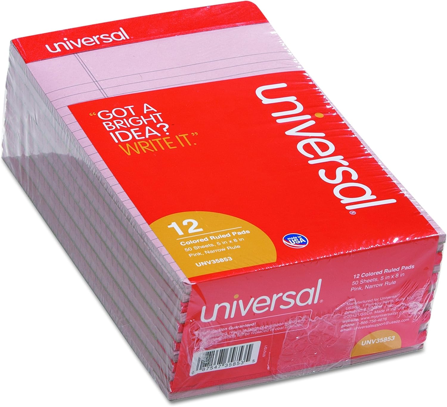 Universal Products # 35853