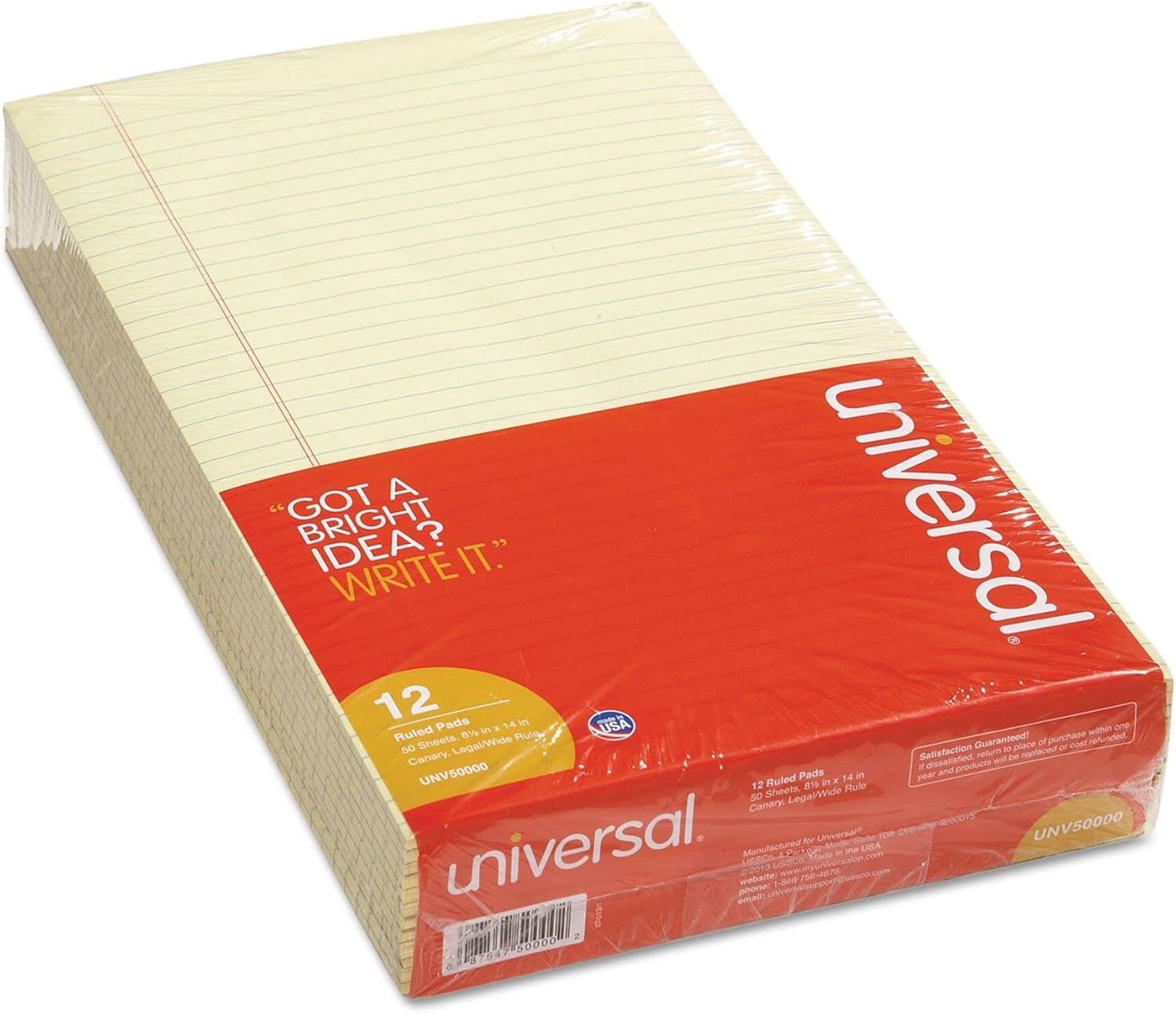 Universal Products # 50000