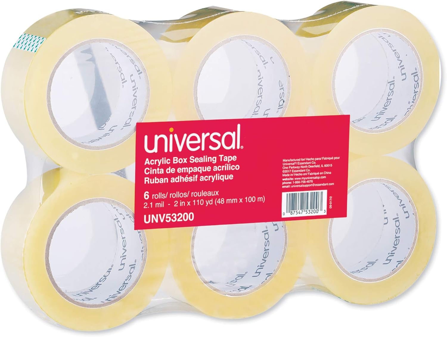 Universal Products # 53200