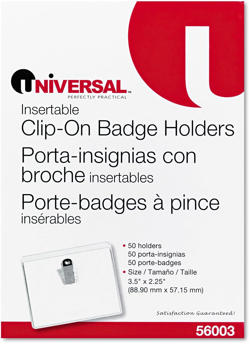 Universal Products # 56003