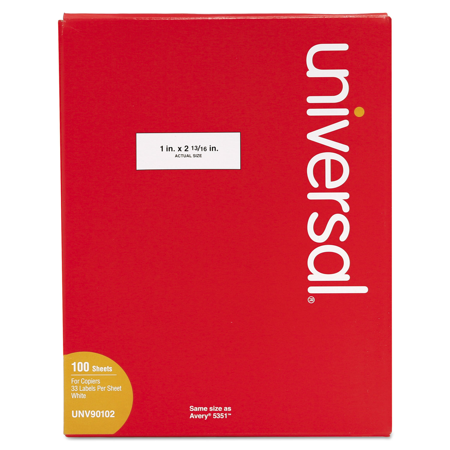 Universal Products # 90102