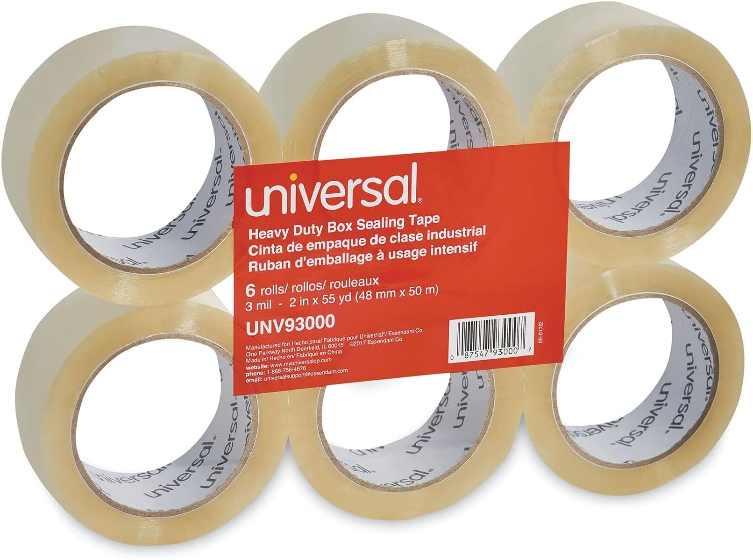 Universal Products # 93000