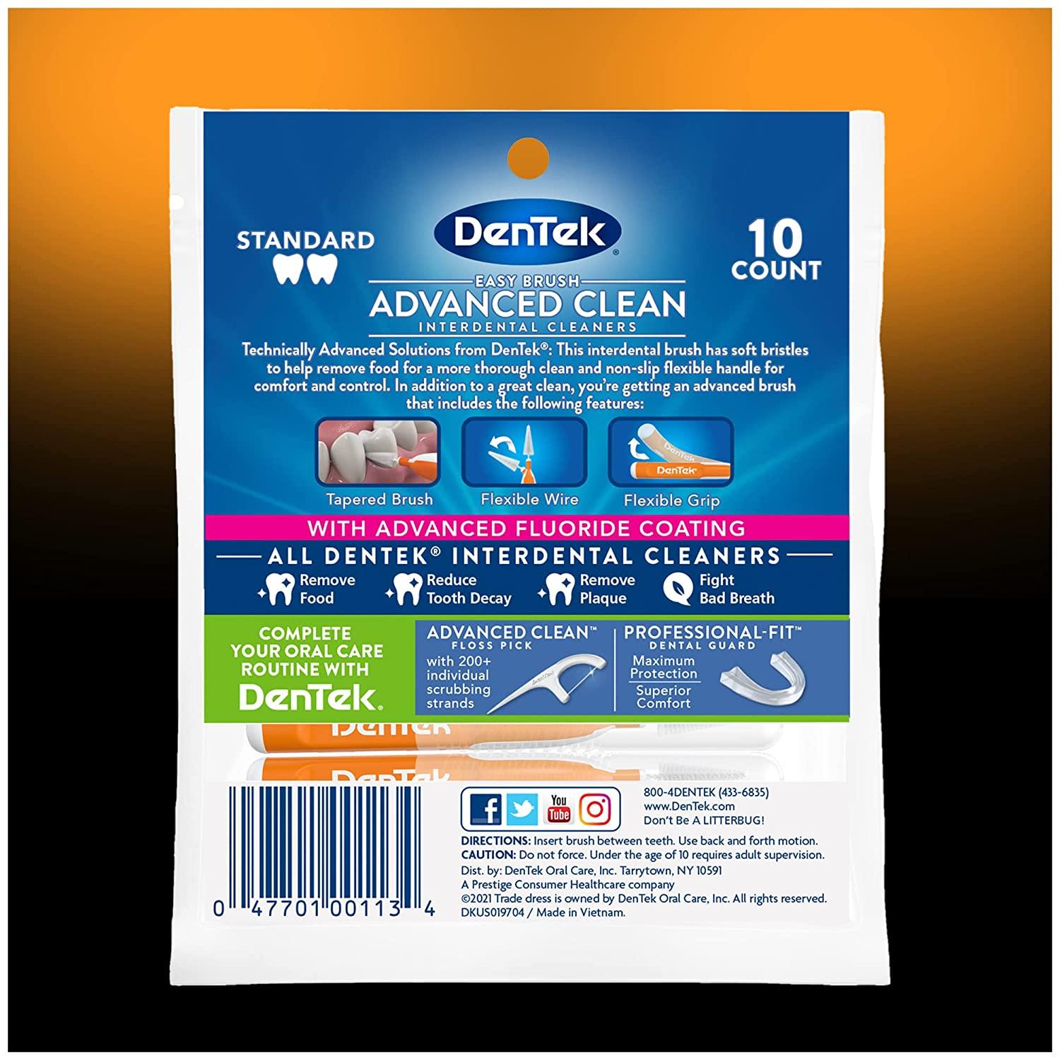 US Dentek # 1104
