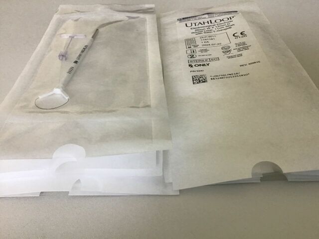 Utah Medical # DLP-W11