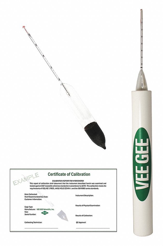 VeeGee Scientific # 6613-R