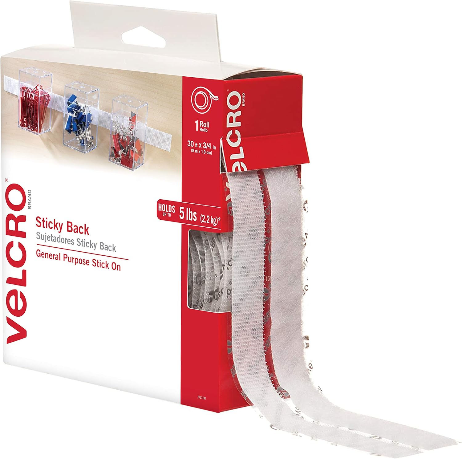Velcro USA # 91138
