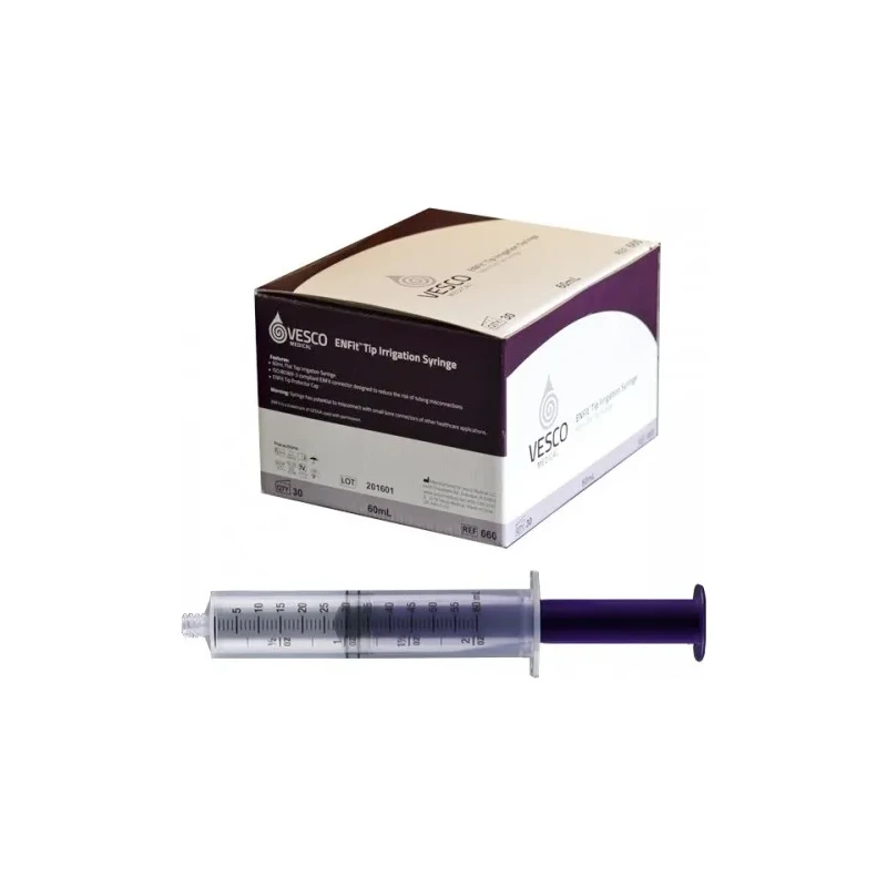 Vesocclude Medical # 660