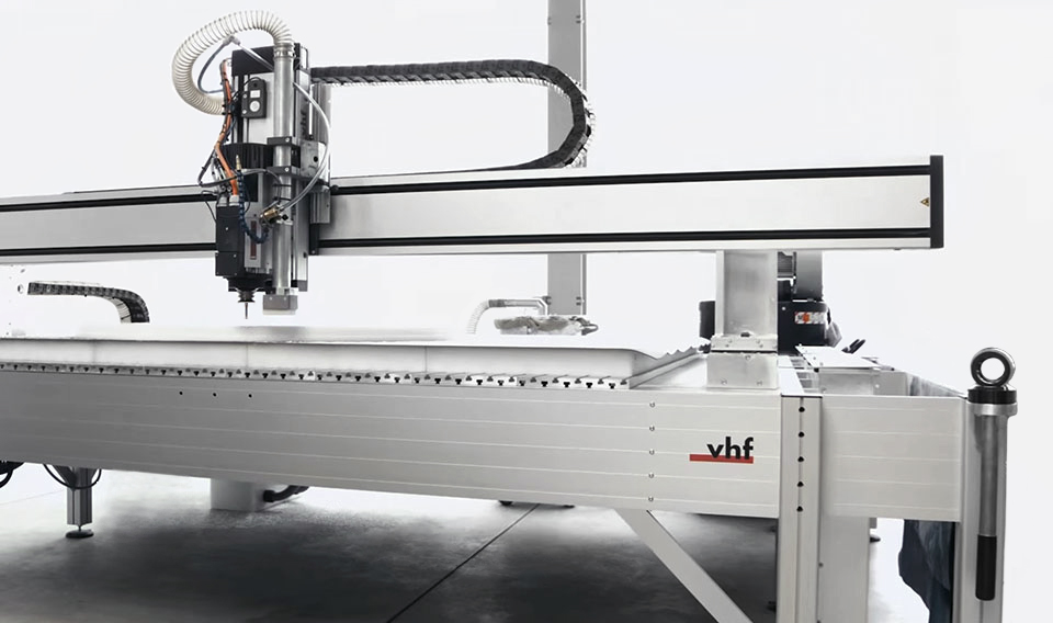 VHF Camfacture # IM-P-WE