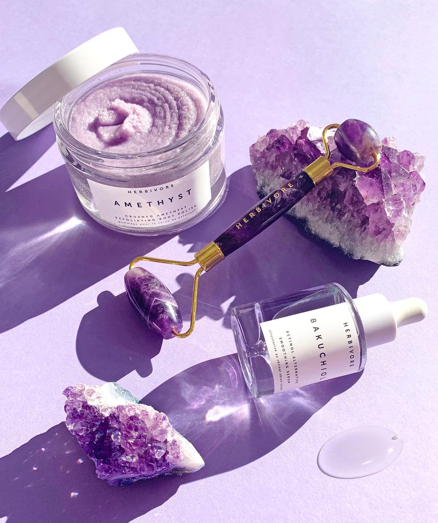 Violet Skin Care # 4
