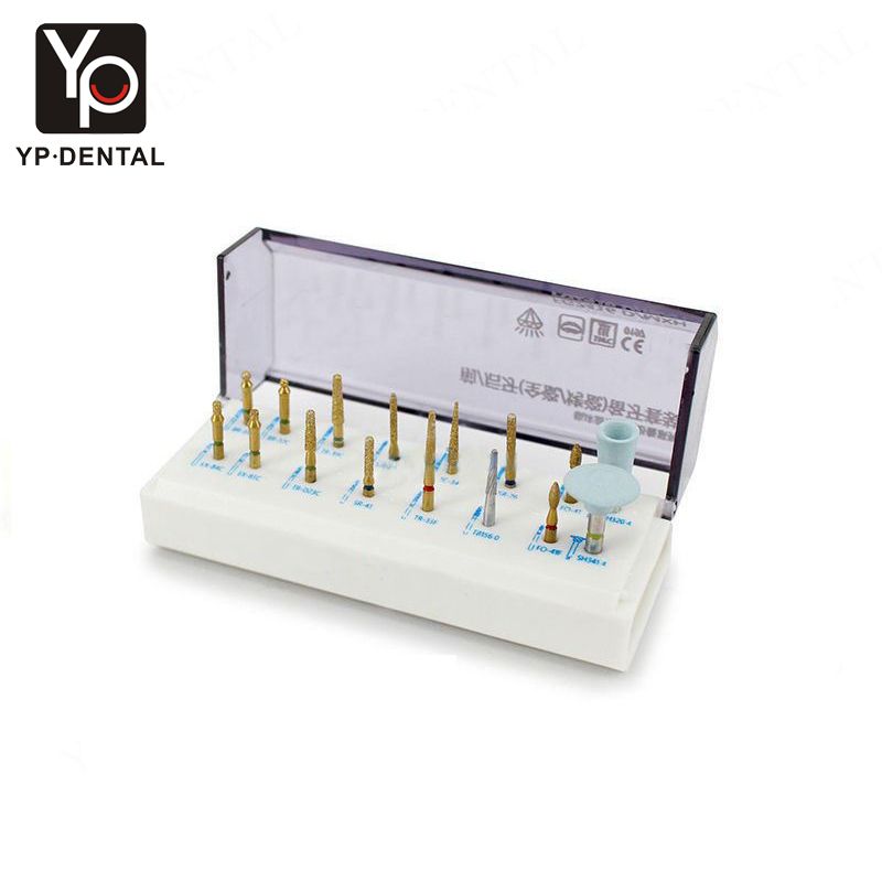 VISTA APEX # DE-500BUR-KIT