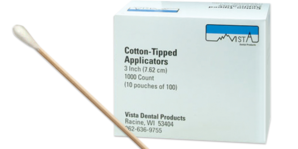 Vista Dental Products # 202003