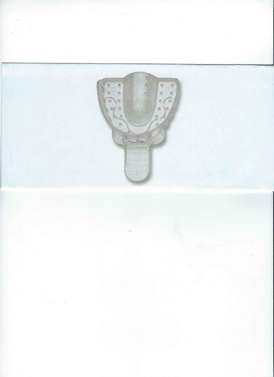 Vista Dental Products # 310001