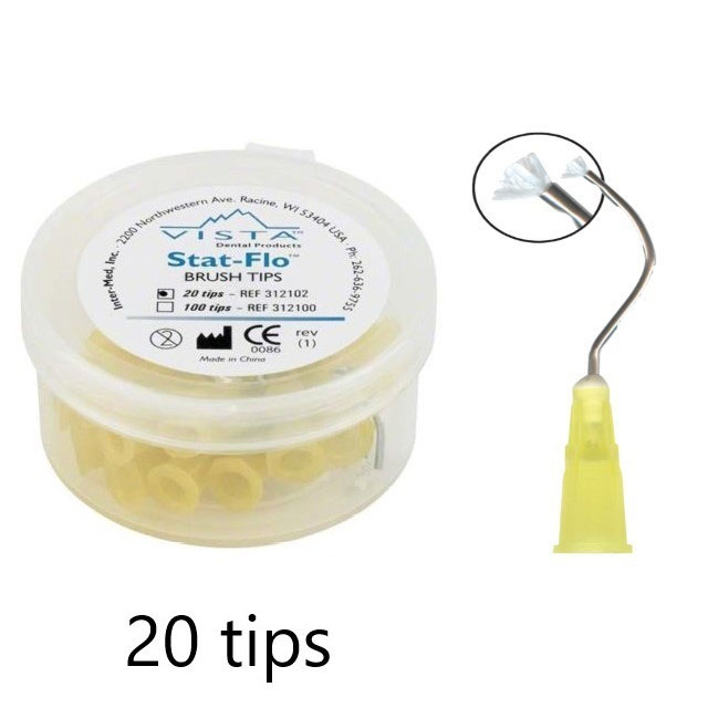 Vista Dental Products # 312102