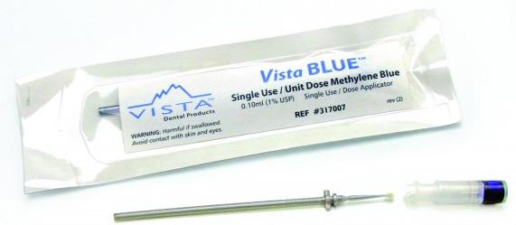 Vista Dental Products # 315123