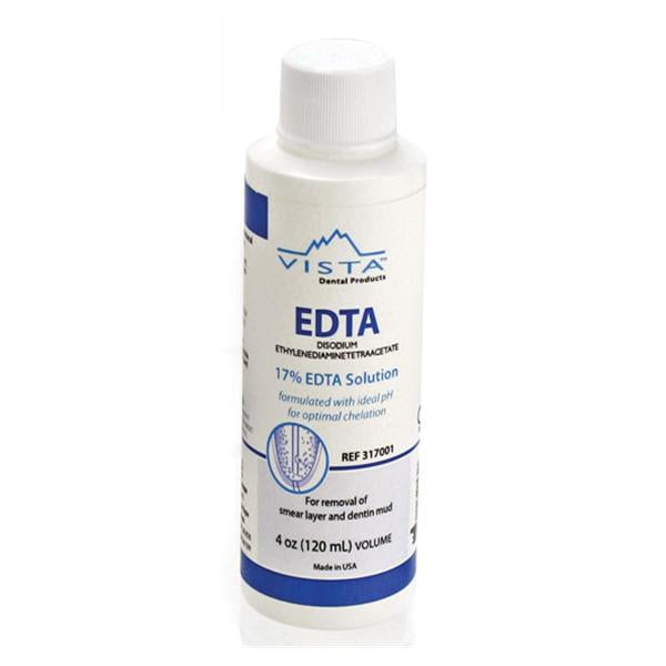 Vista Dental Products # 317001