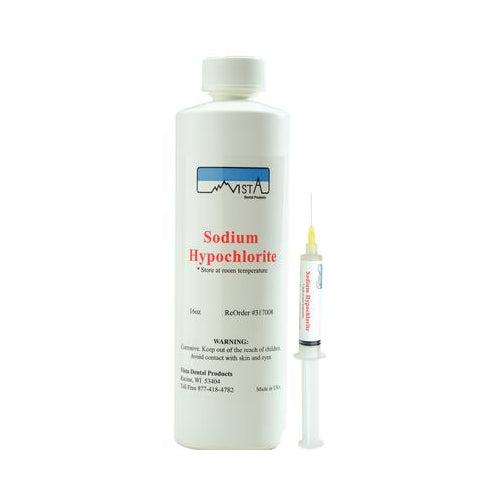 Vista Dental Products # 317008