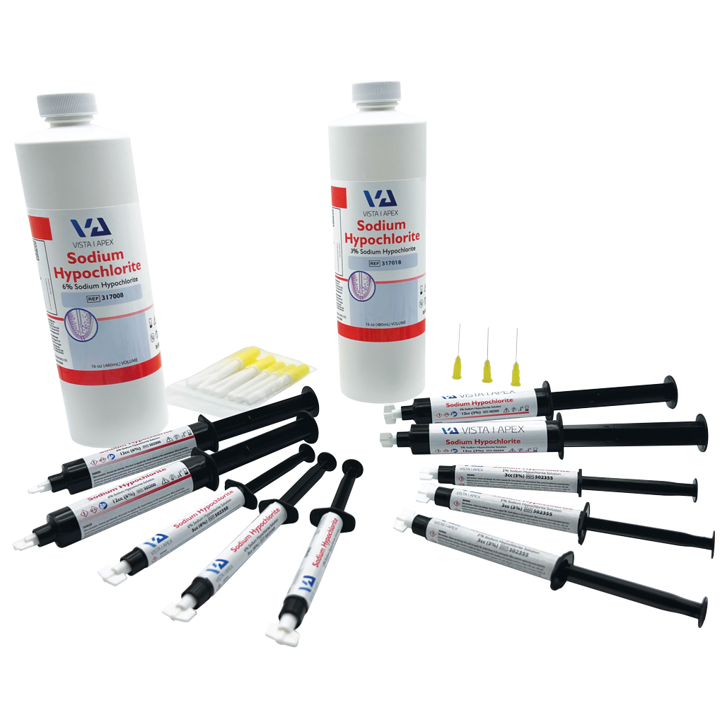 Vista Dental Products # 317018