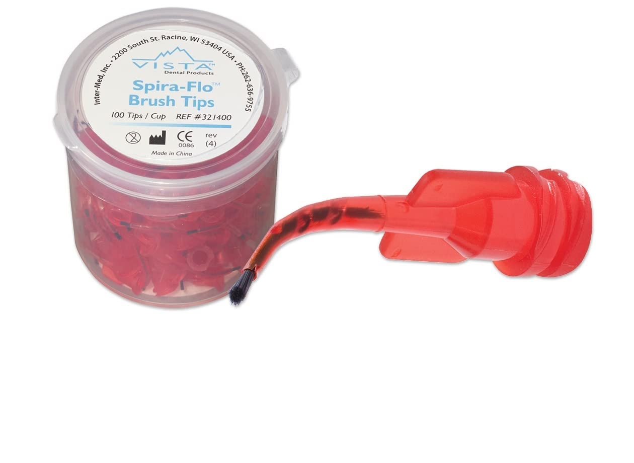 Vista Dental Products # 321400