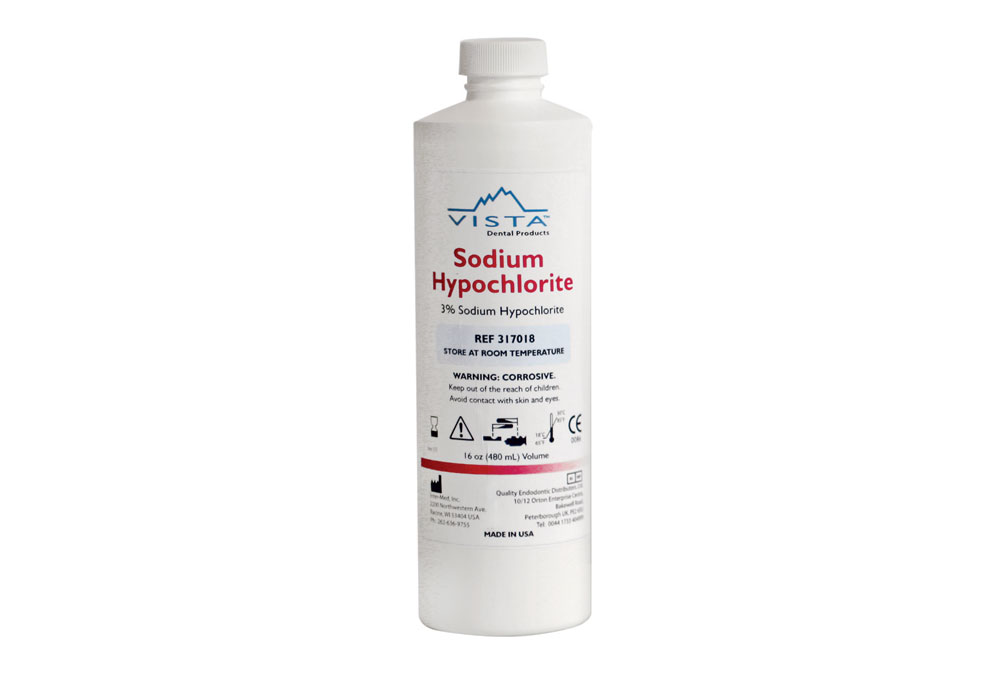 Vista Dental Products # 502315