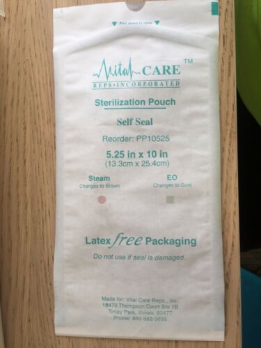 Vital Care # PP10525