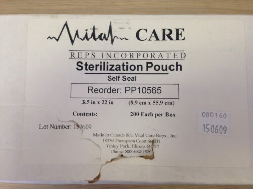 Vital Care # PP10565