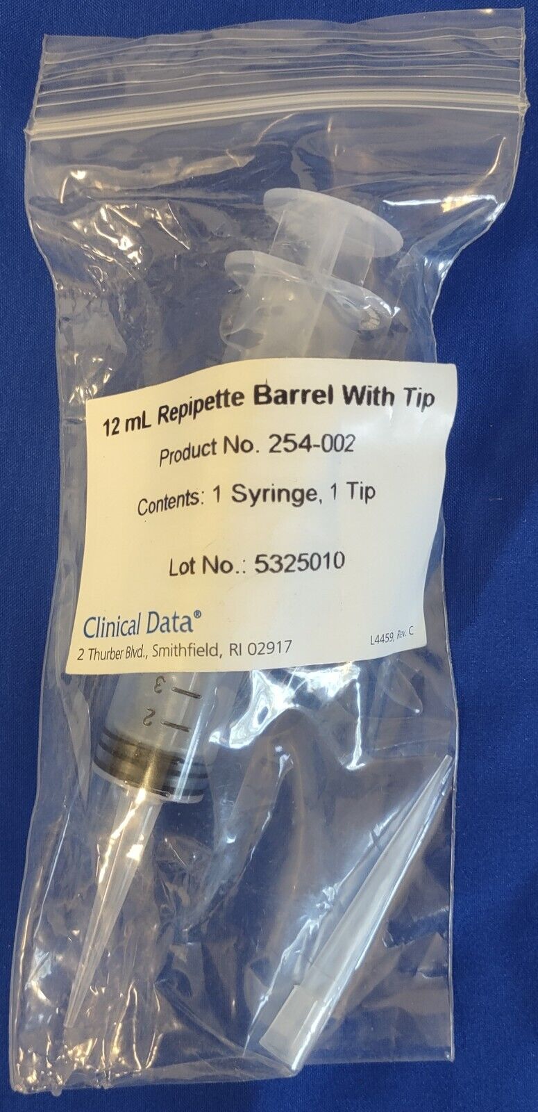 Vital Diagnostics # 254-002