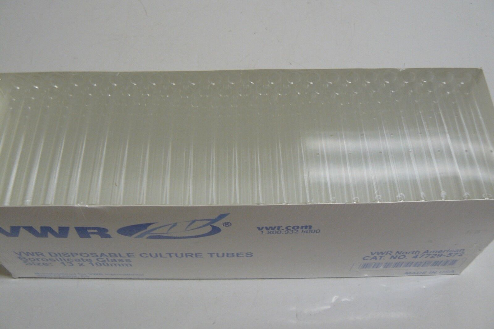 VWR Scientific # 47729-572