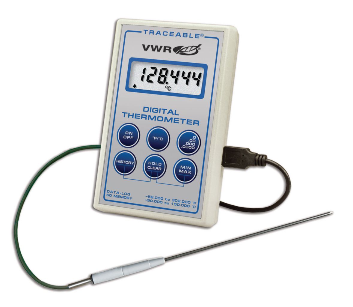 VWR Scientific # T8400-253A