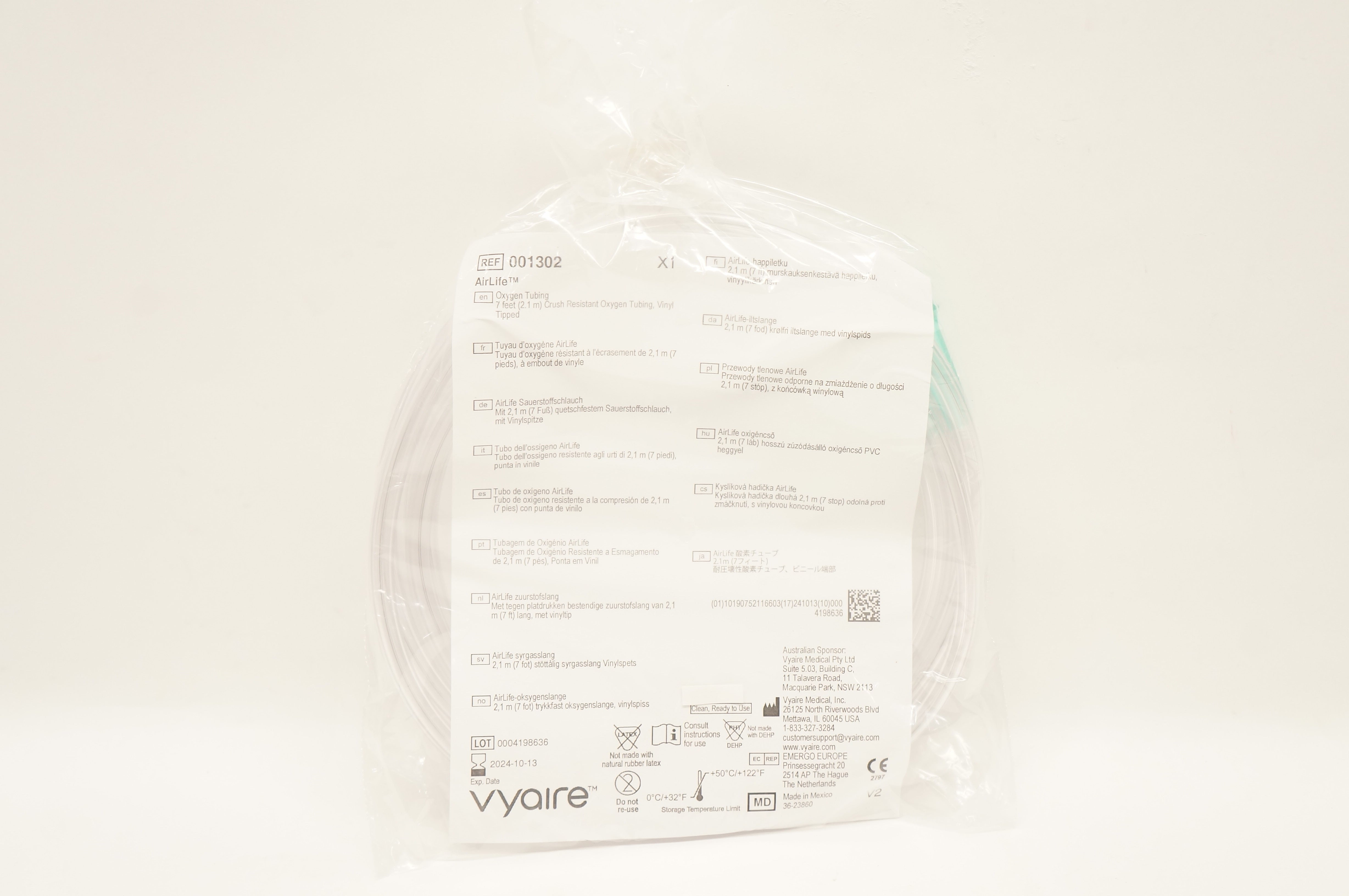 Vyaire Medical # 1302