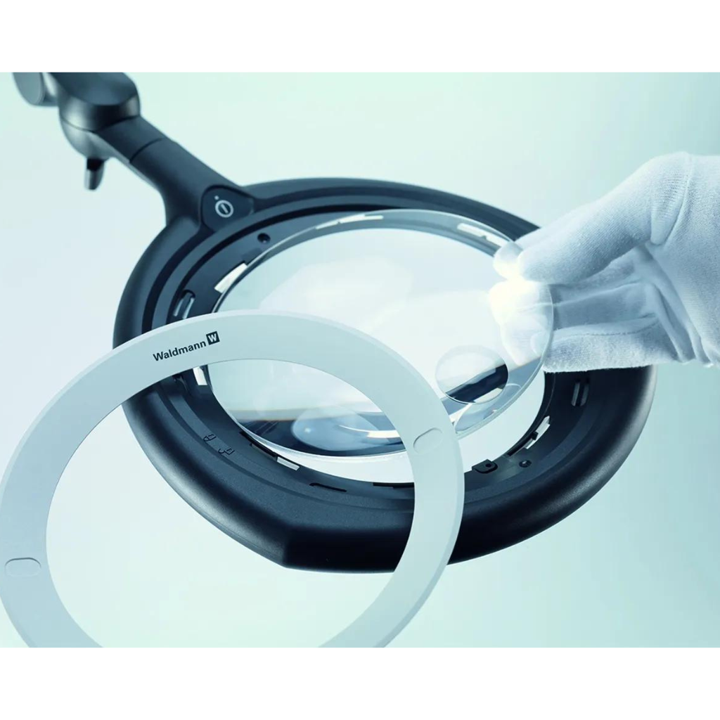 Waldmann Lighting # 112-919-000-00587344