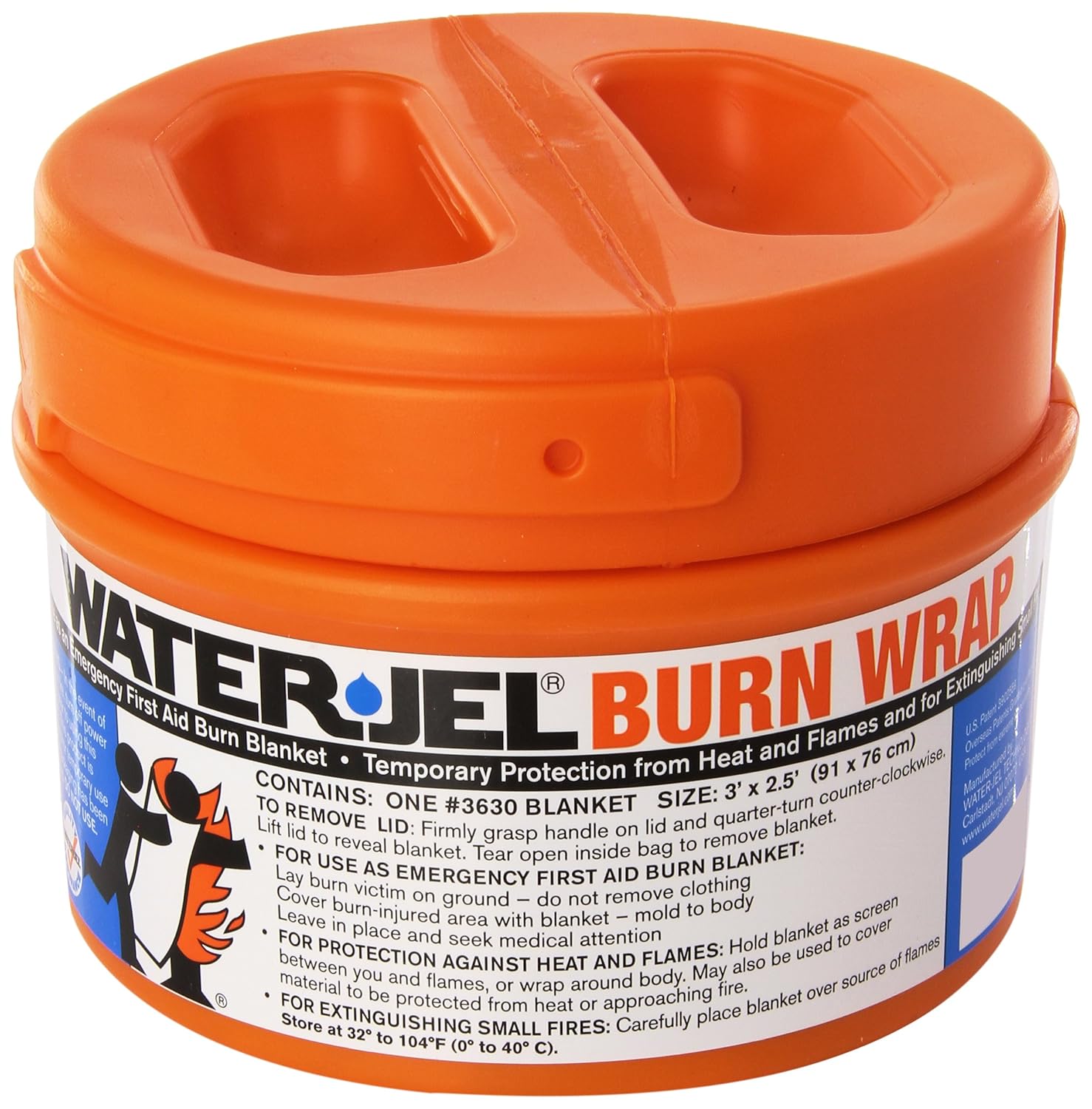 Waterjel Tech. # 3630-04