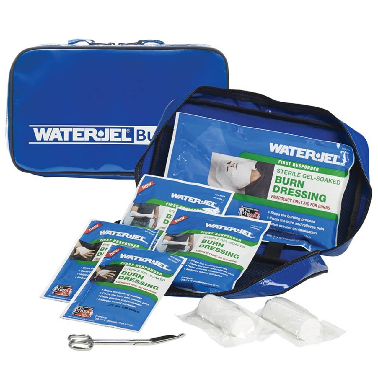 Waterjel Tech. # EBK1-6