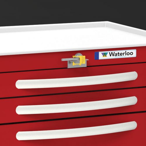 Waterloo Industries # UXGLU-9PEDS
