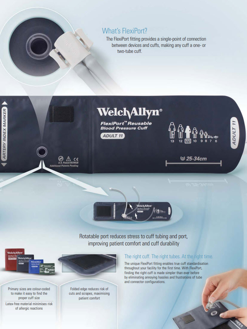 Welch-Allyn # REUSE-07-2MQ