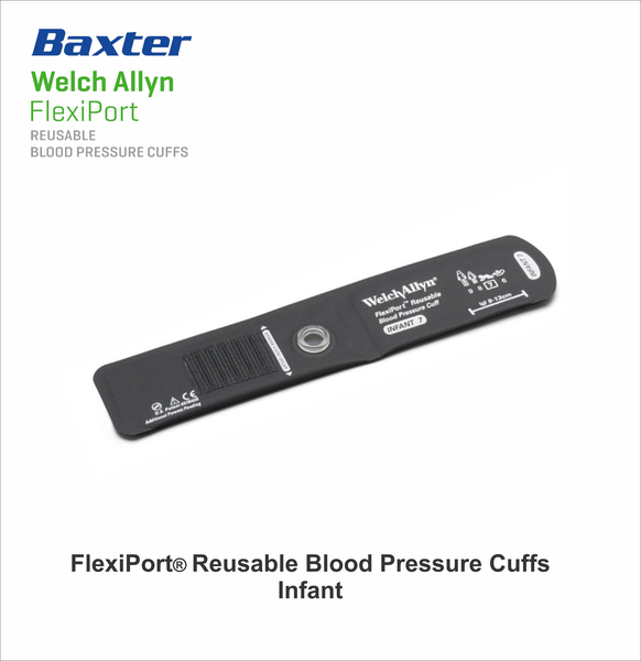 Welch-Allyn # REUSE-07-2TPE