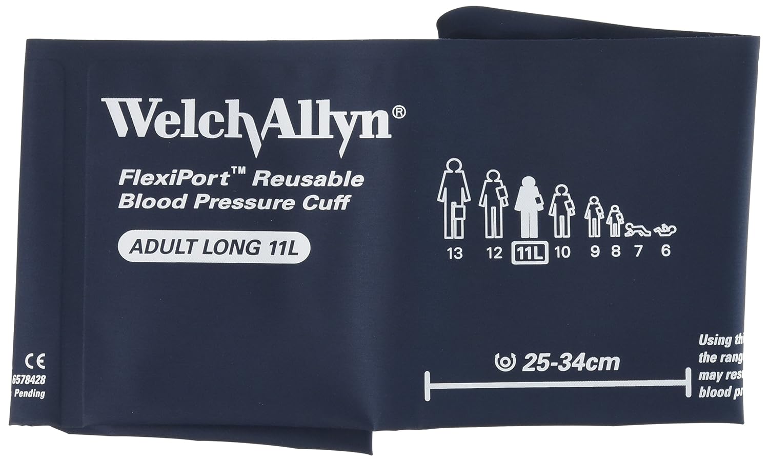 Welch-Allyn # REUSE-11L-1TP