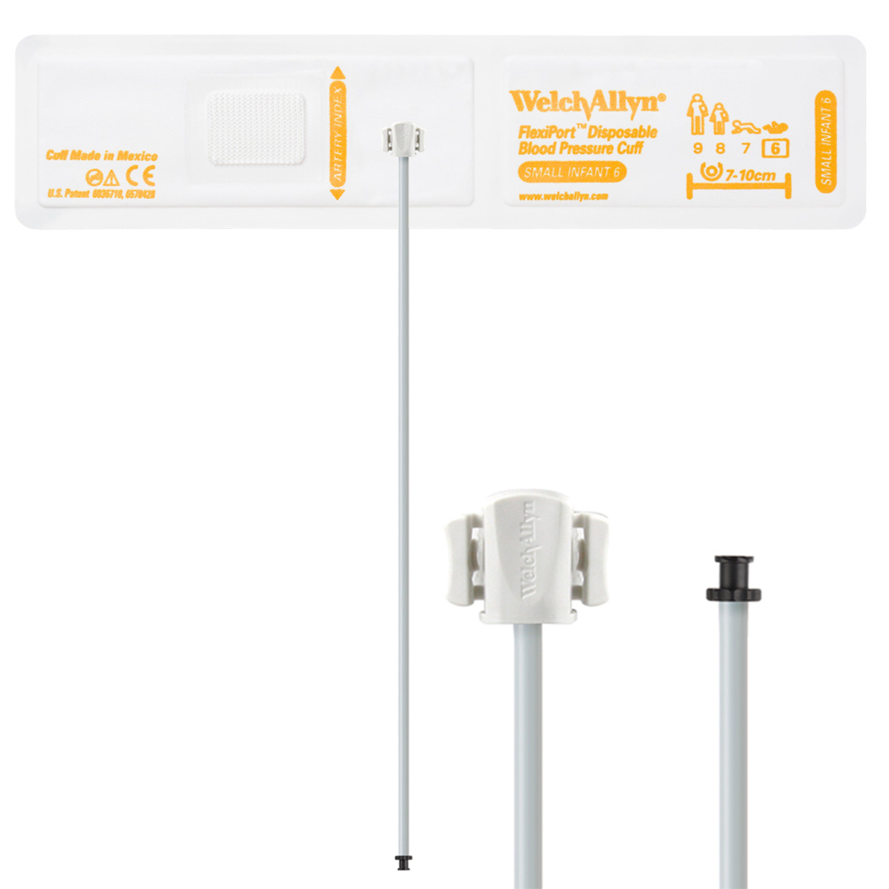 Welch-Allyn # SOFT-06-1TP