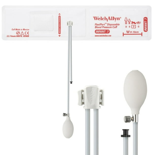 Welch-Allyn # SOFT-07-2BVC