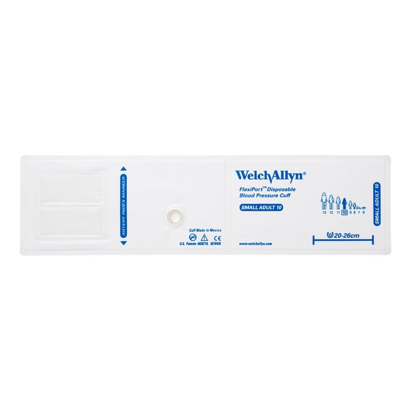 Welch-Allyn # SOFT-10-1TP