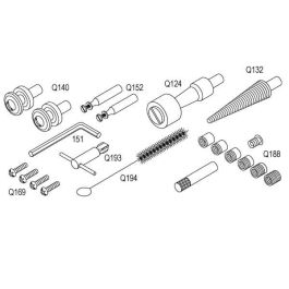 Wells Dental  # Q206