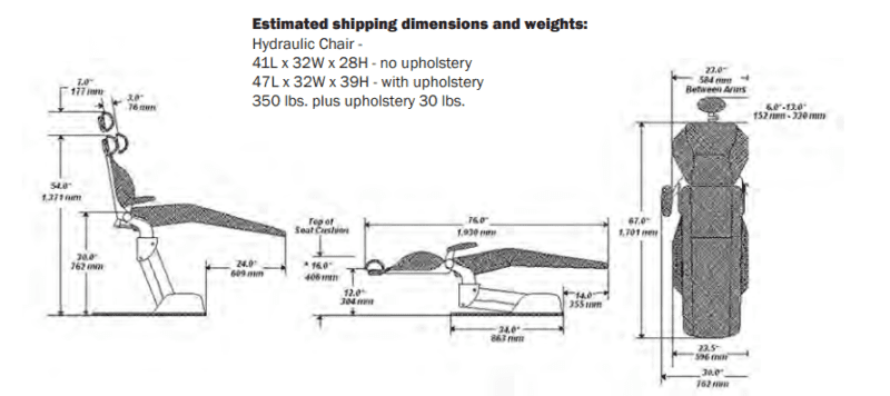 Westar Medical Products # 7000-060-6