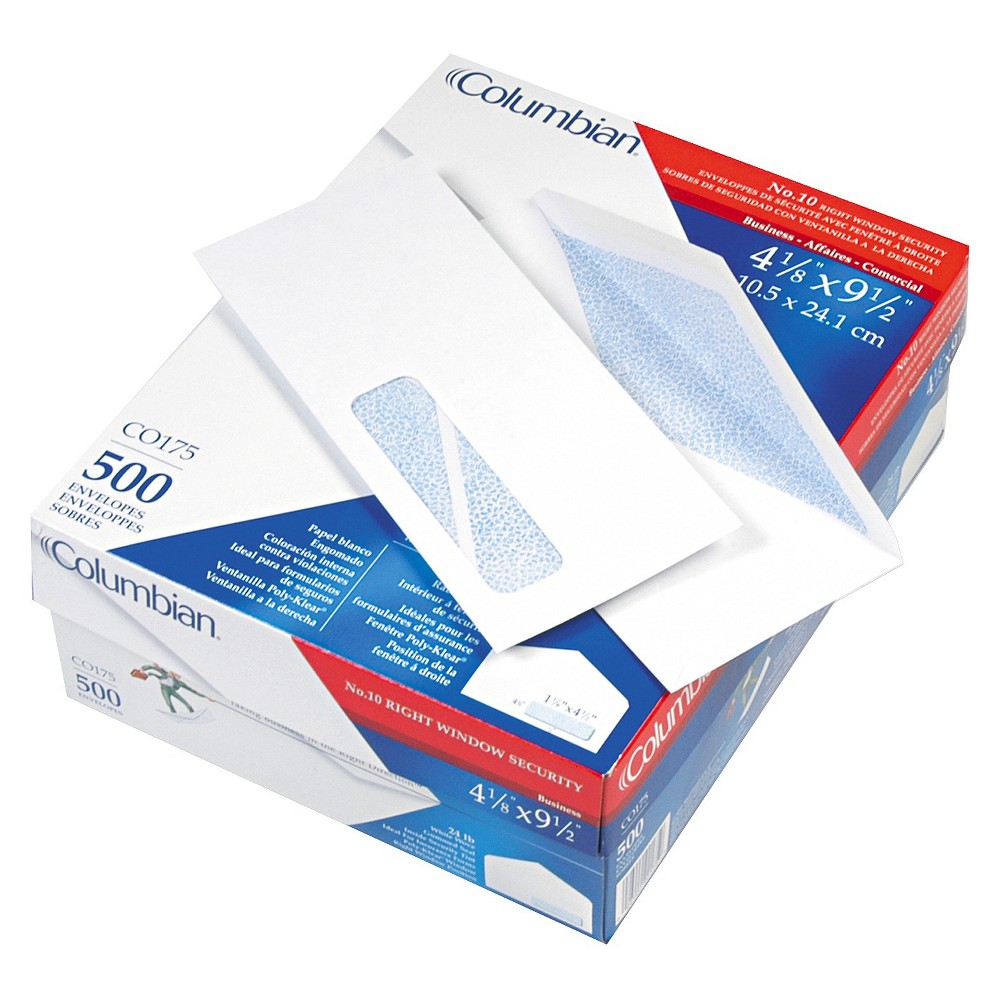 Westvaco Envelope # 468587