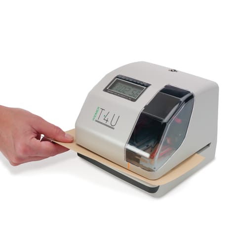 Windmer Time Recorder # ML3191